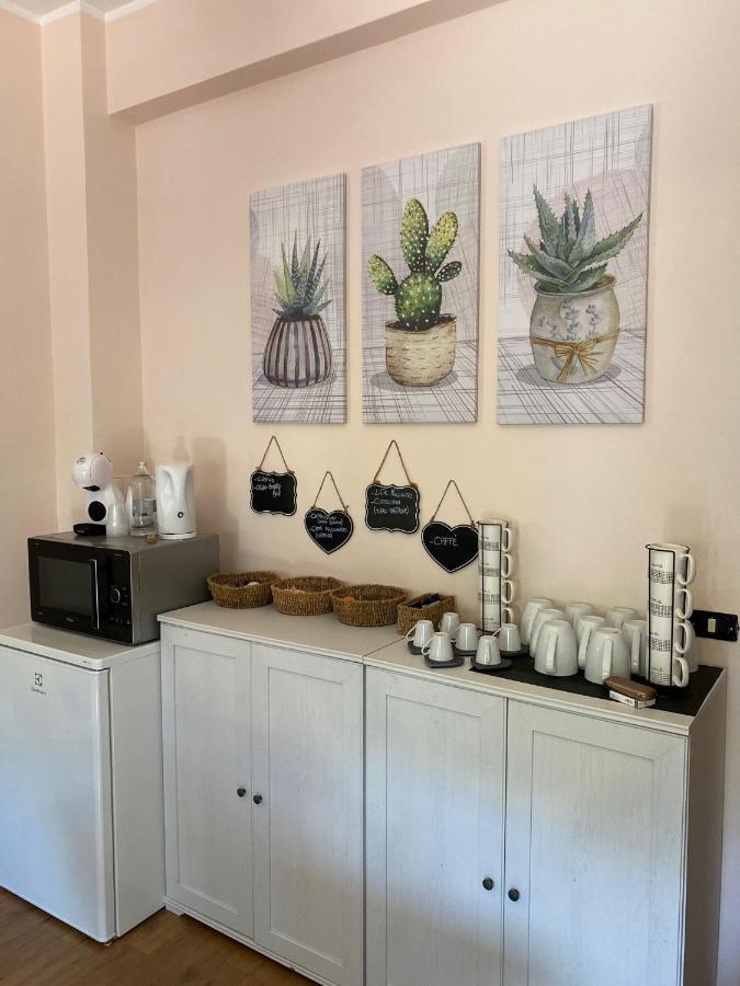 Sogni E Colori Bed & Breakfast Villanova d'Albenga Dış mekan fotoğraf